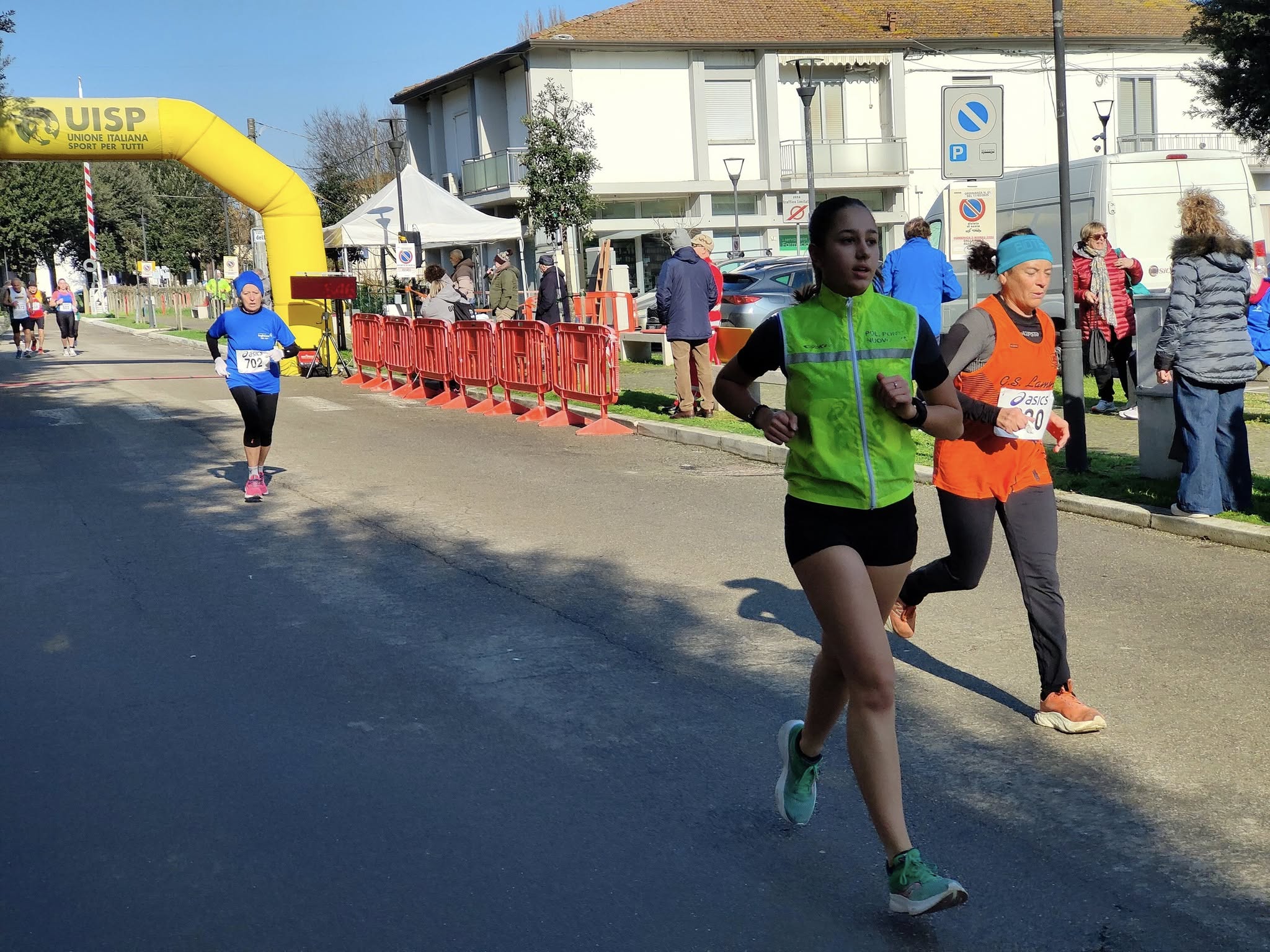 San Patrizio: Trofeo Buriani e Vaienti - 02 marzo 2025